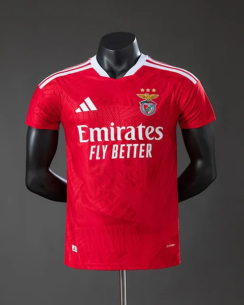Camisola Benfica 26/27 Principal Versão Jogador