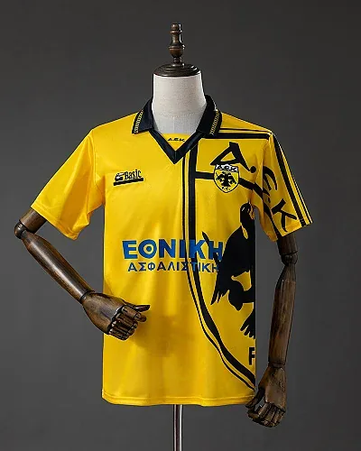 Camisola Retro AEK Atenas 1993/94 Principal