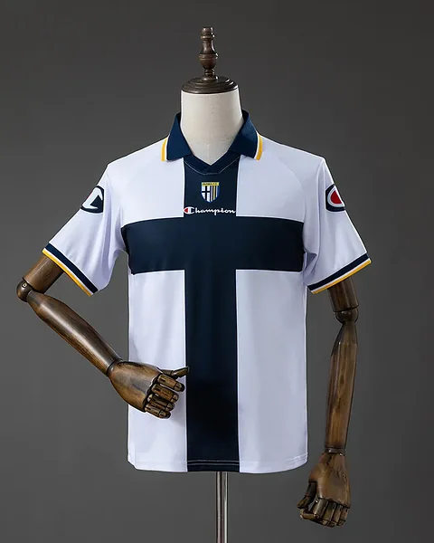 Camisola Retro Parma 05/06 Principal