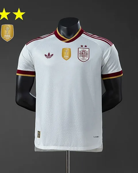 Camisola Espanha 2026 Alternativa Versão Jogador