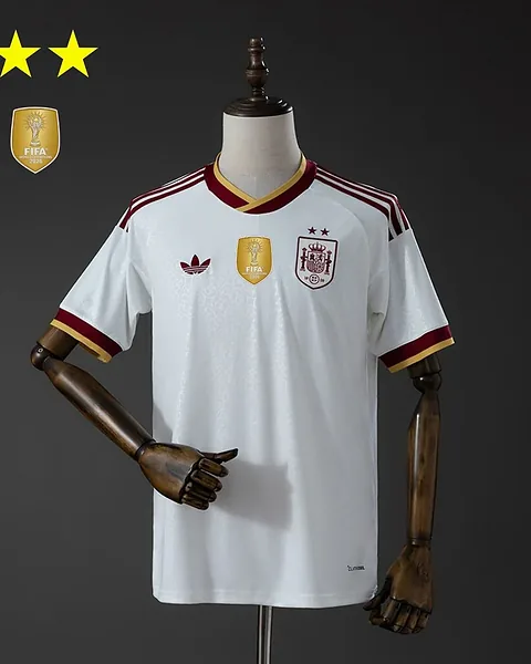 Camisola Espanha 2026 Alternativa
