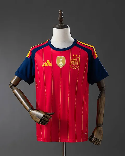 Camisola Espanha 2026 Principal