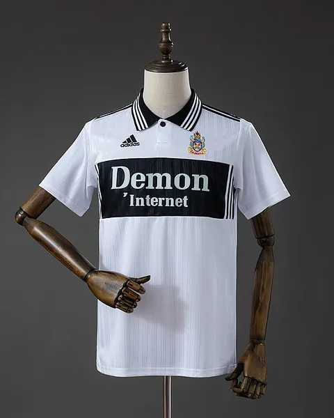 Camisola Retro Fulham 1998/99 Principal