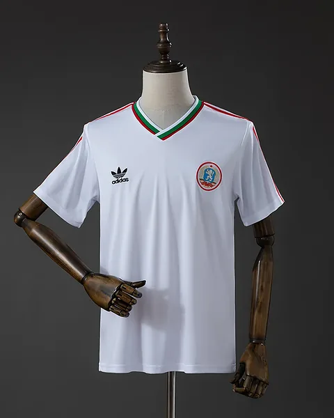 Camisola Retro Bulgária 1986 Principal