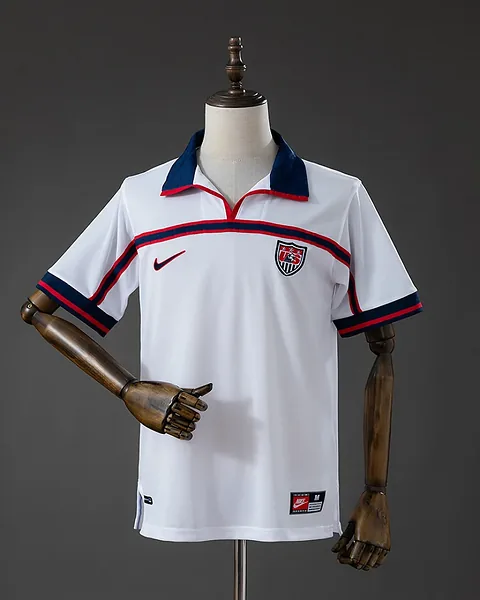 Camisola Retro Estados Unidos 1995 Principal