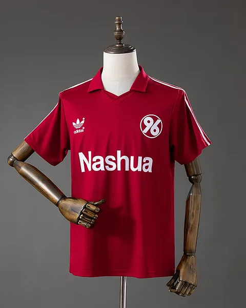 Camisola Retro Hannover 96 1991/92 Principal
