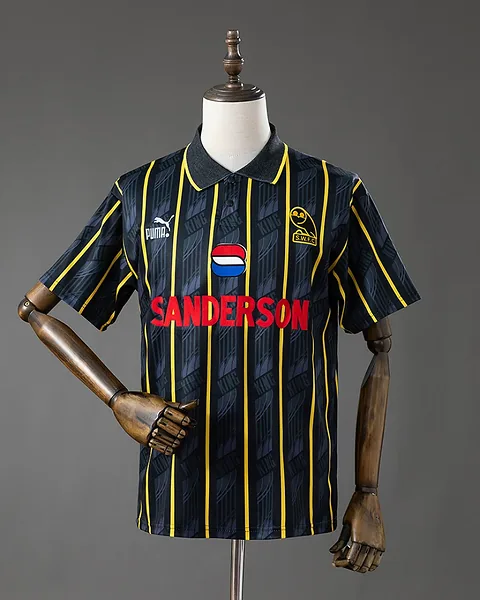 Camisola Retro Sheffield Wednesday 1993/95 Alternativa
