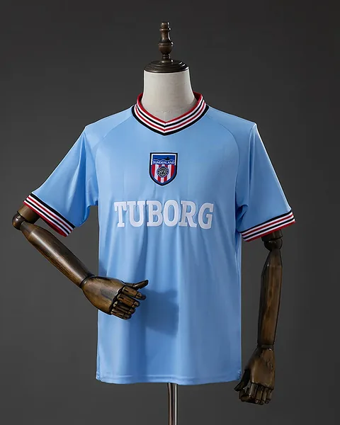 Camisola Retro Sunderland 1986/87 Alternativa