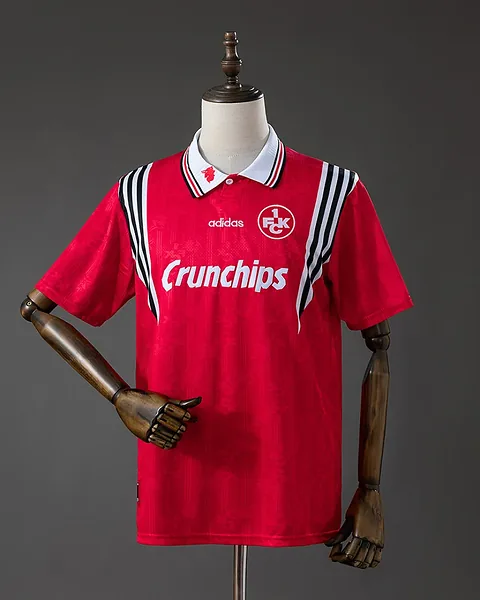 Camisola Retro Kaiserslautern 1997/98 Principal