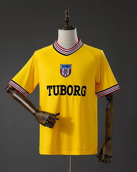 Camisola Retro Sunderland 1986/87 Principal