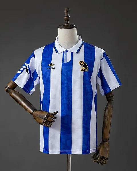 Camisola Retro Sheffield Wednesday 1991 Principal