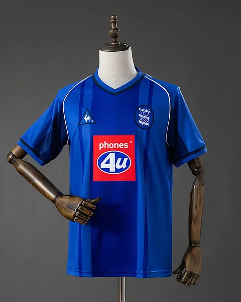 Camisola Retro Birmingham City 2002/03 Principal