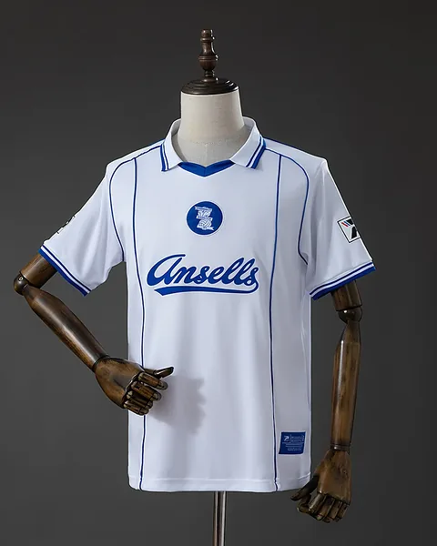Camisola Retro Birmingham City 1984/85 Alternativa