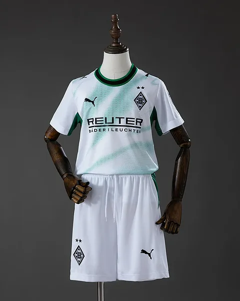 Kit Criança Borussia Mönchengladbach 26/27 Principal