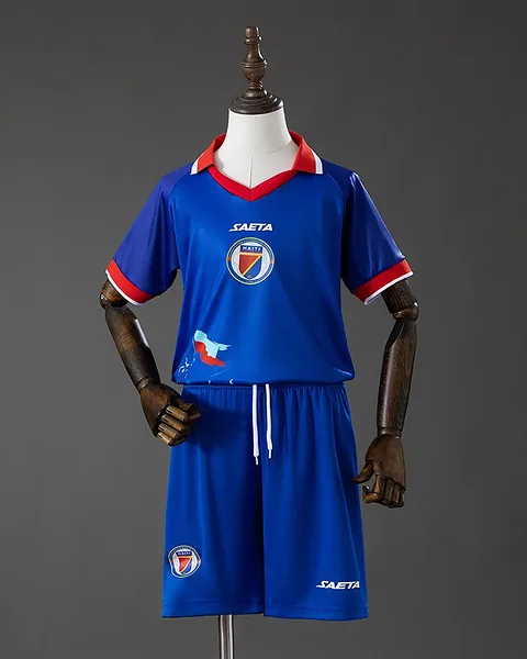 Kit Criança Haiti 2026 Principal