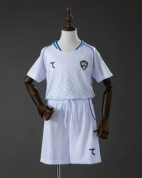Kit Criança Usbequistão 2026 Alternativa