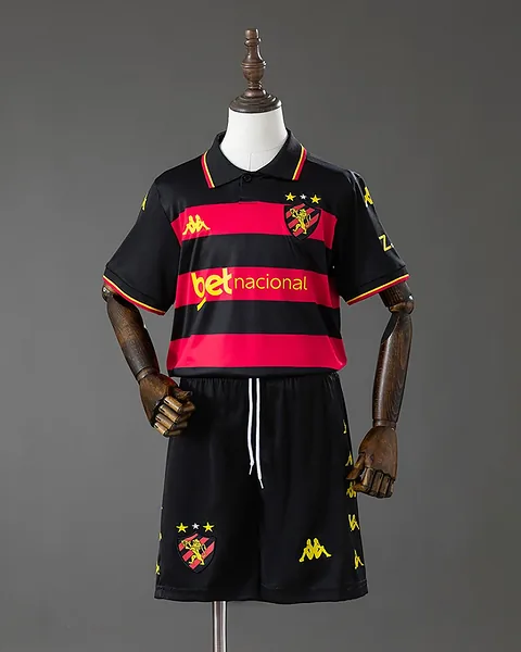 Kit Criança Sport Recife 26/27 Principal