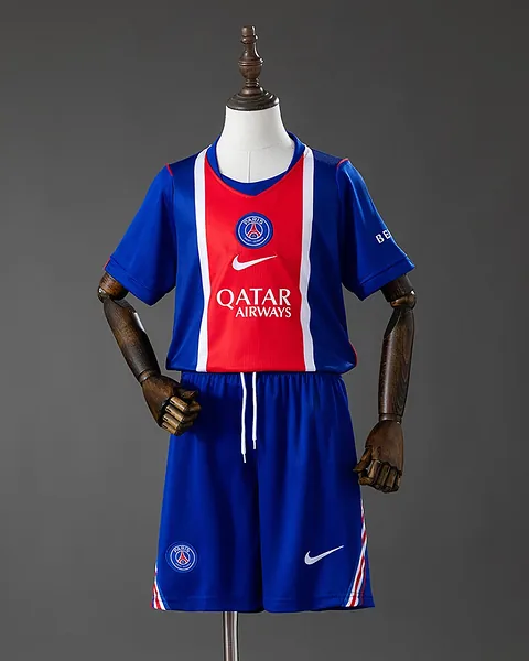 Kit Criança Paris Saint-Germain 26/27 Principal