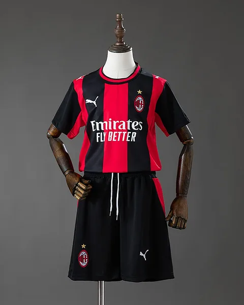 Kit Criança AC Milan 26/27 Principal