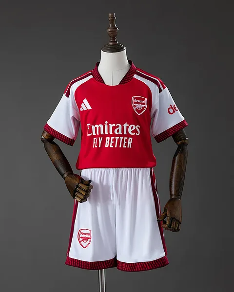 Kit Criança Arsenal 26/27 Principal