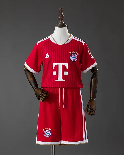 Kit Criança Bayern Munique 26/27 Principal