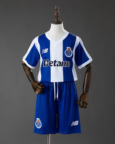 Kit Criança FC Porto 26/27 Principal