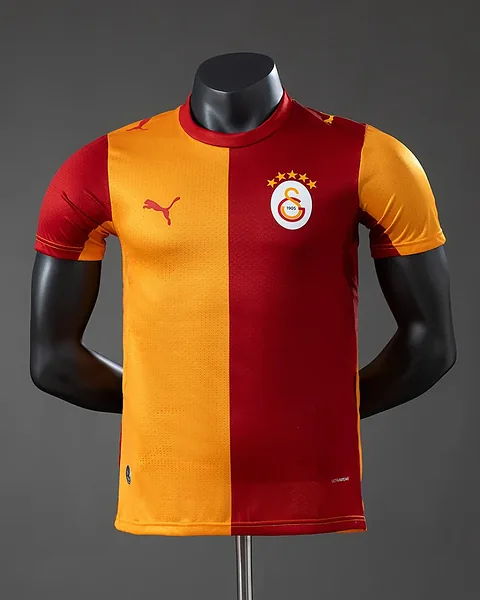 Camisola Galatasaray 26/27 Principal Versão Jogador