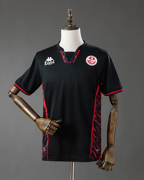 Camisola Tunísia 2026 Terceira Mundial