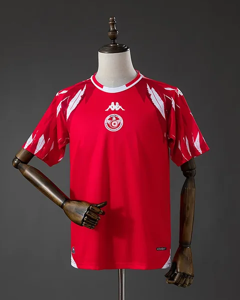 Camisola Tunísia 2026 Alternativa Mundial