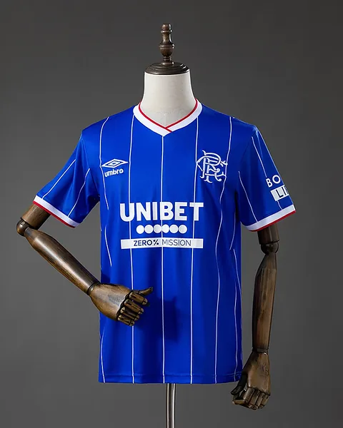 Camisola Rangers 26/27 Principal