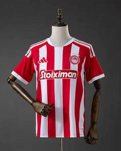 Camisola Olympiacos 26/27 Principal