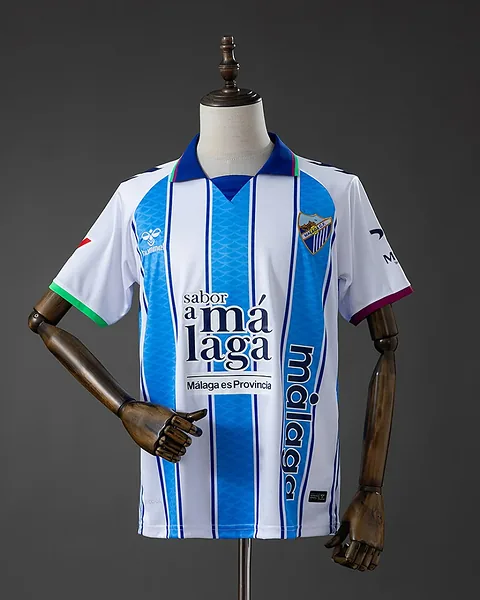 Camisola Málaga 26/27 Principal