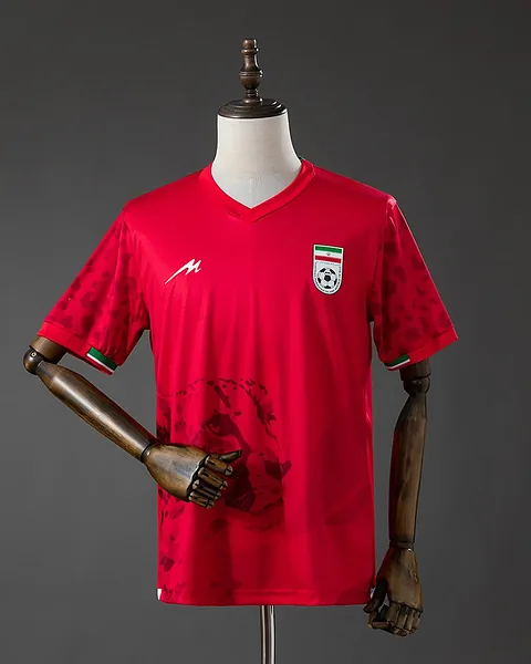 Camisola Irão 2026 Alternativa