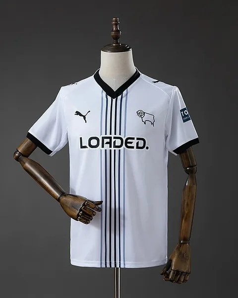 Camisola Derby County 26/27 Principal