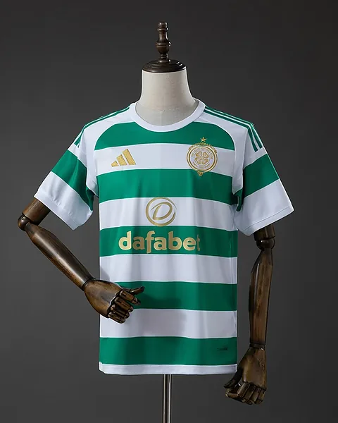 Camisola Celtic 26/27 Principal
