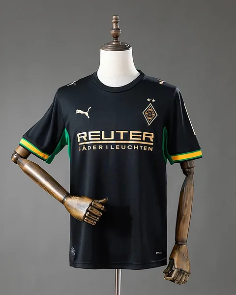 Camisola Borussia Mönchengladbach 26/27 Alternativa