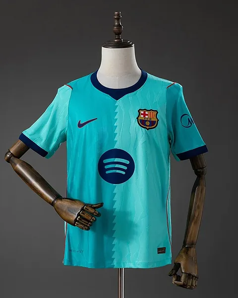 Camisola Barcelona 26/27 Terceira