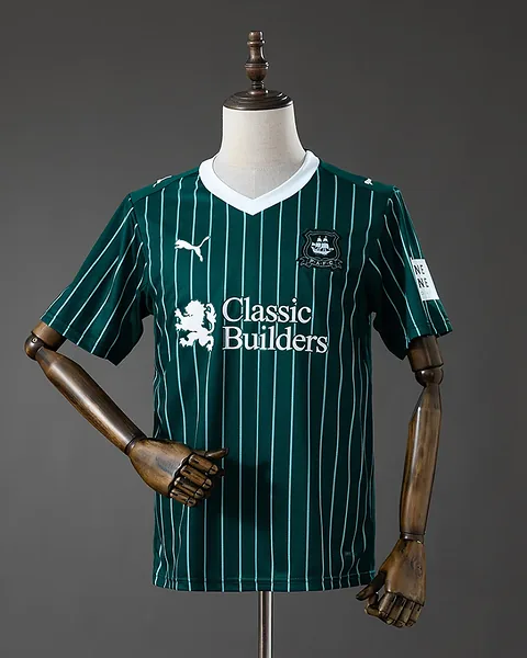 Camisola Plymouth Argyle 26/27 Principal
