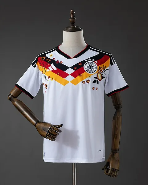 Camisola Alemanha 2026 Edição Especial
