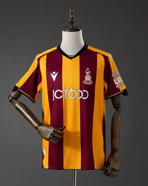 Camisola Bradford City 26/27 Principal