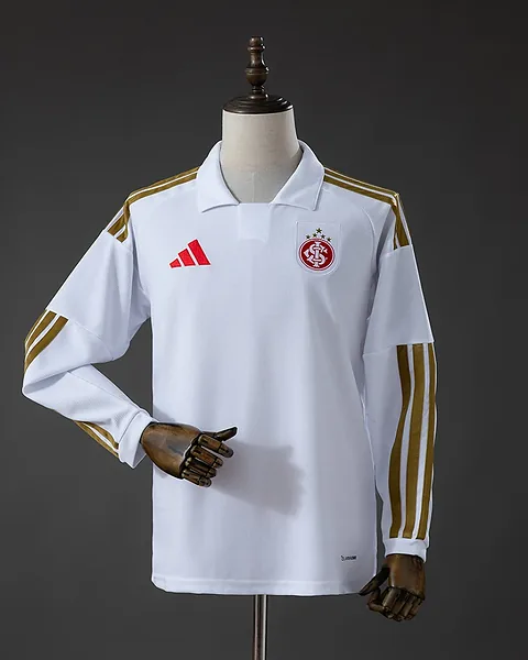 Camisola Internacional 26/27 Alternativa Manga Comprida