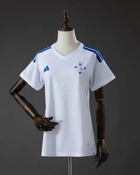 Camisola Cruzeiro 26/27 Alternativa Mulher