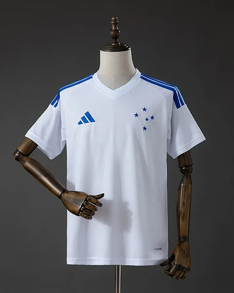 Camisola Cruzeiro 26/27 Alternativa