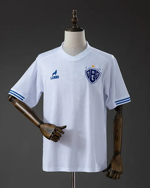Camisola Paysandu 26/27 Alternativa