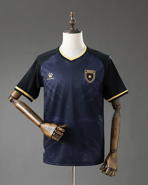 Camisola Jordânia 2026 Terceira Mundial