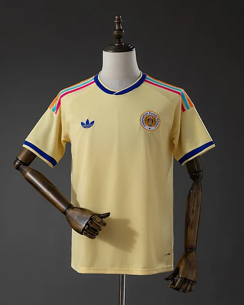 Camisola Curaçau 2026 Alternativa