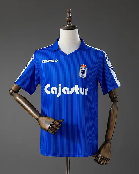 Camisola Retro Real Oviedo 1992/93 Principal