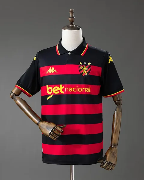 Camisola Sport Recife 26/27 Principal