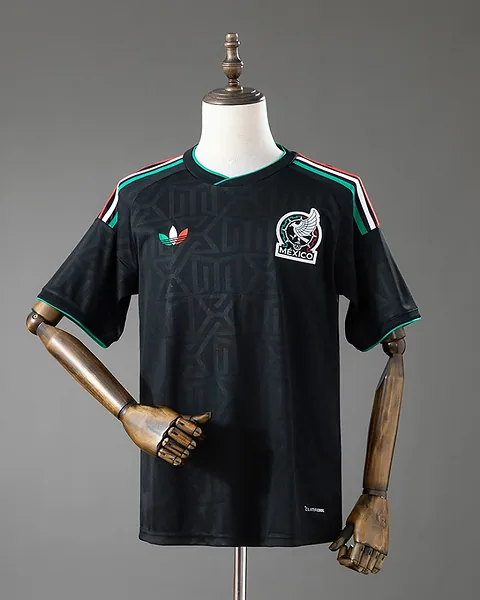 Camisola México 2026 Terceira