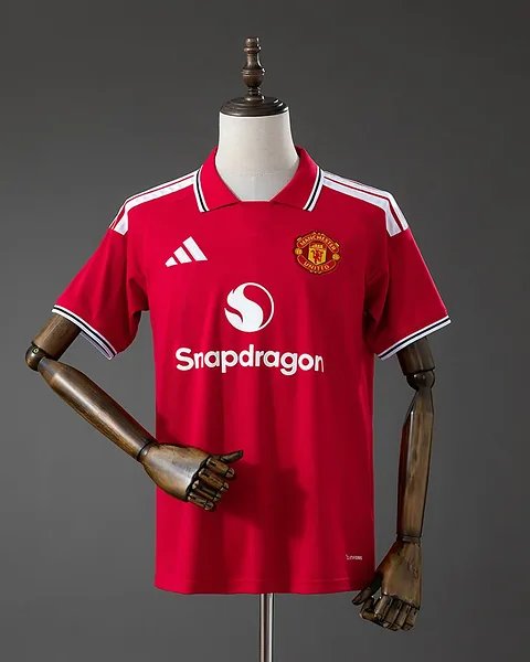 Camisola Manchester United 26/27 Principal